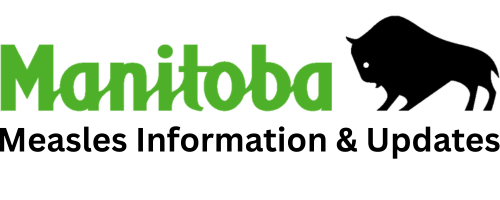 Government of Manitoba Measles information and updates